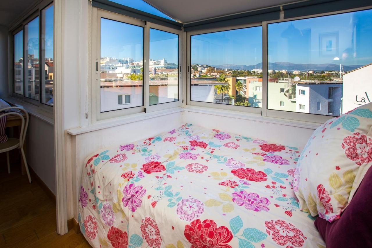 Penthouse Antibes Apartment Exterior foto