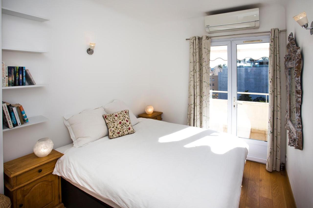 Penthouse Antibes Apartment Exterior foto