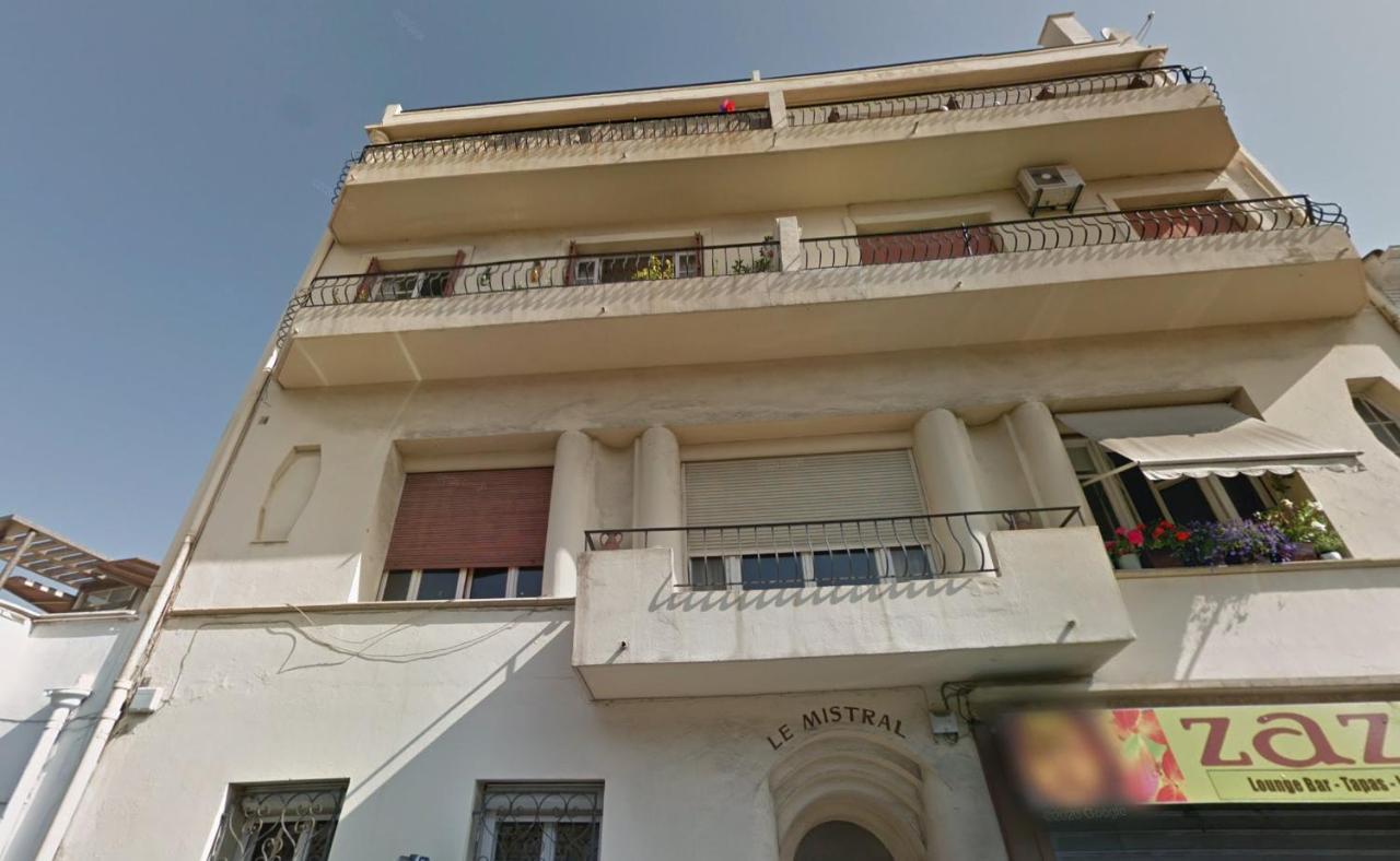 Penthouse Antibes Apartment Exterior foto